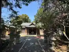 加和良神社(三重県)