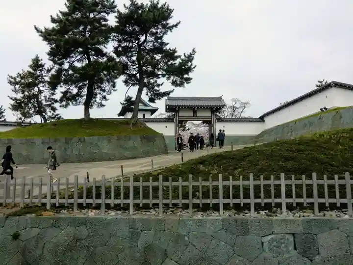 松前神社(北海道)