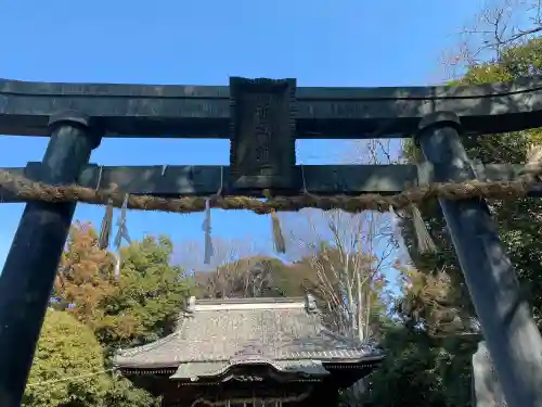 佐野赤城神社(栃木県)