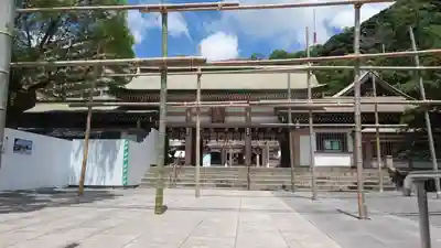 照國神社(鹿児島県)