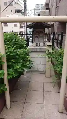 花姫稲荷神社の本殿・本堂