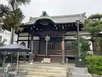 花光院の本殿・本堂