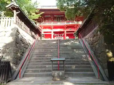 六所神社のその他建物