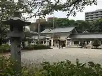 愛知縣護國神社のその他建物