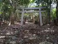金刀比羅神社の鳥居