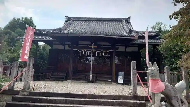 玉三稲荷神社(三重県)