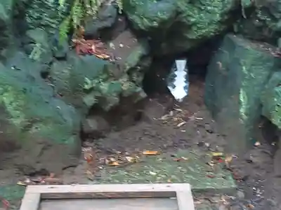 三軒地稲荷神社(茨城県)