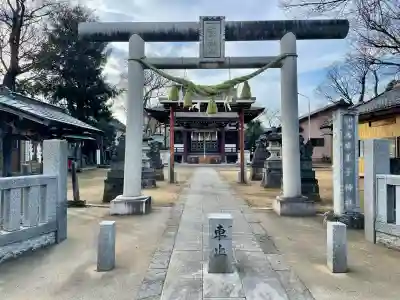 王子神社(千葉県)