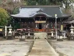 貴船神社(岐阜県)