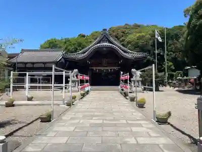 東海市熊野神社(愛知県)