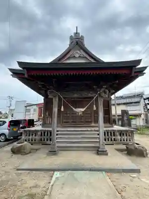 正一位稲荷神社(山形県)
