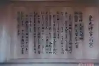 伊勢神宮内宮(皇大神宮)の歴史