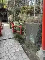 真姿弁財天(東京都)