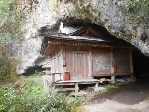 三佛寺のその他建物