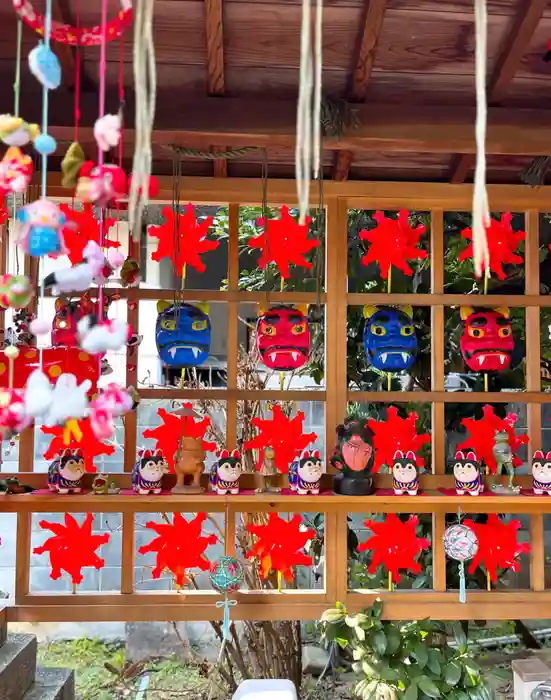 多賀神社の建物その他