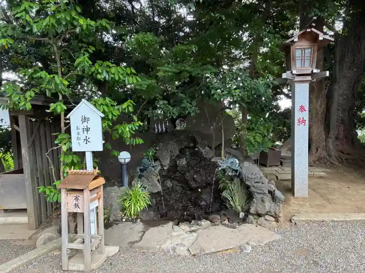 検見川神社(千葉県)