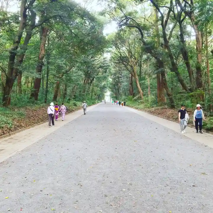 明治神宮のその他建物