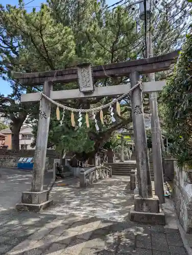稲取八幡神社(静岡県)