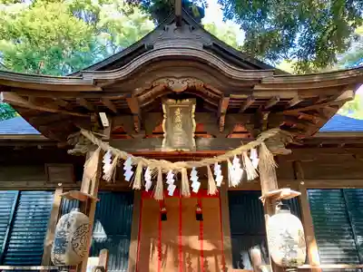氷川女體神社(埼玉県)