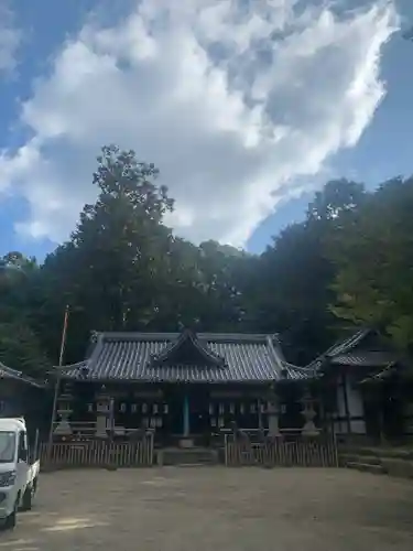 科長神社(大阪府)