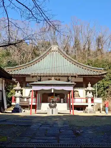 清滝寺(茨城県)