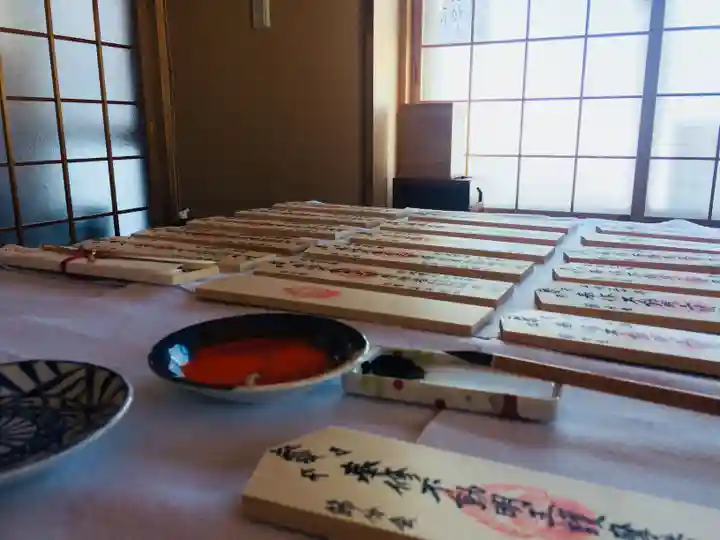 仁玄寺の本殿・本堂