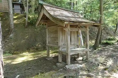 須部神社の末社