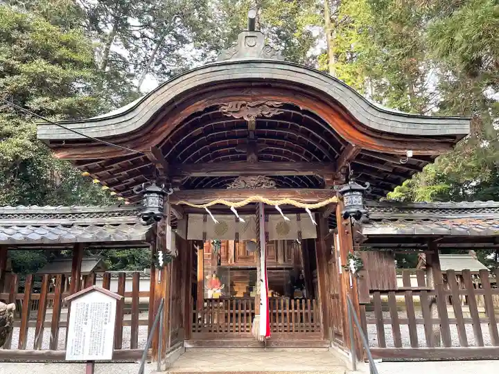 豊国神社(滋賀県)