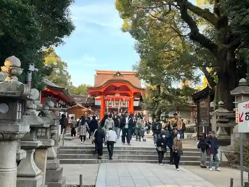 石清水八幡宮(京都府)