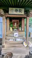 桐生稲荷神社の本殿・本堂