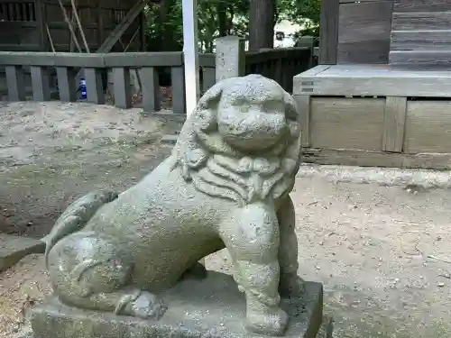 穂高神社本宮(長野県)