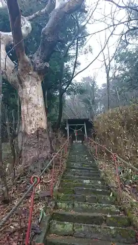 八幡神社のその他建物