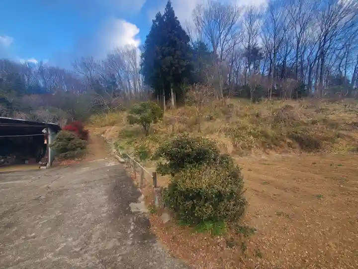 子の権現(栃木県)