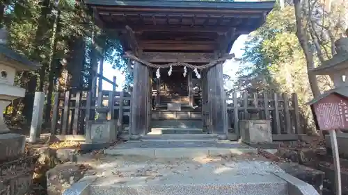 武蔵御嶽神社(東京都)