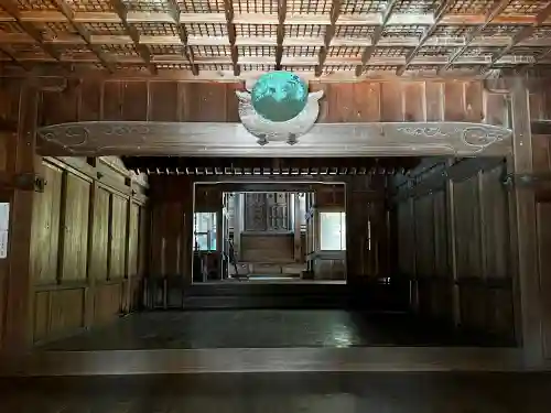 伊富岐神社(岐阜県)