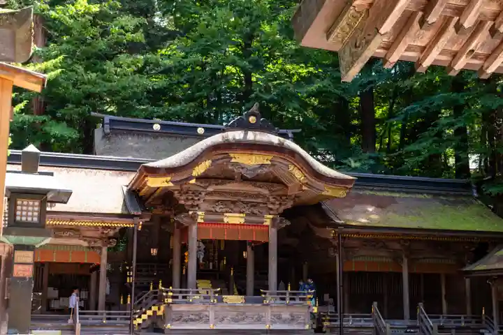 諏訪大社(長野県)