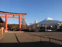 富士山本宮浅間大社(静岡県)