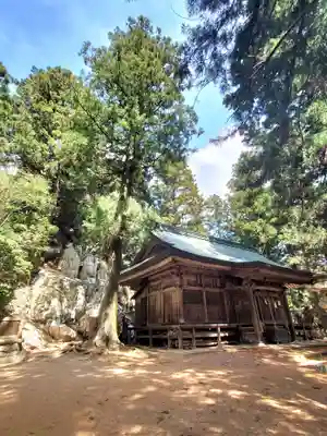 鹿島大神宮(福島県)