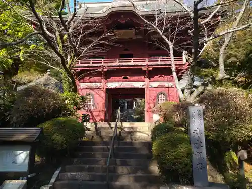 清水寺の山門・神門