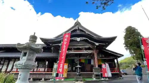 瀧水寺大日坊(山形県)