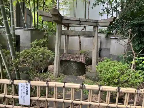三囲神社(東京都)