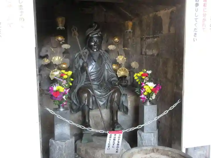 瀧泉寺(目黒不動尊)(東京都)