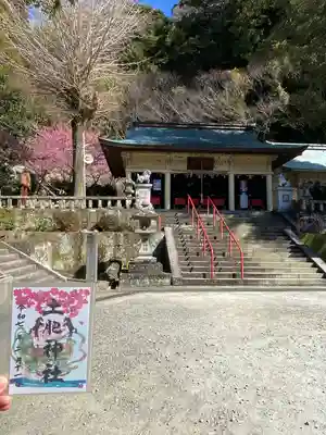 土肥神社(静岡県)