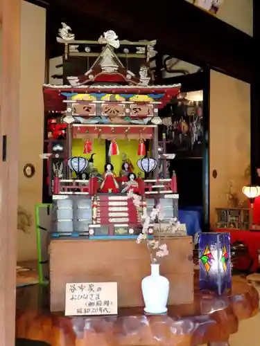 五所駒瀧神社のお祭り