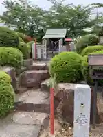山王大権現の本殿・本堂
