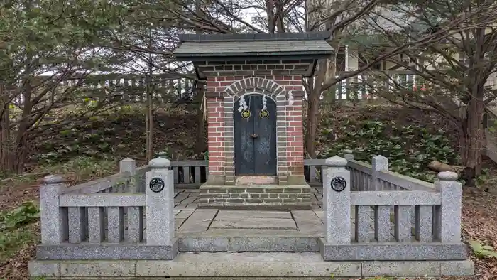 鳥取神社の建物その他