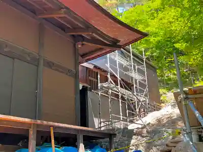 布制神社(長野県)
