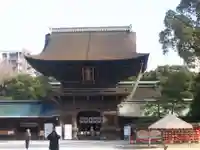 筥崎宮(福岡県)