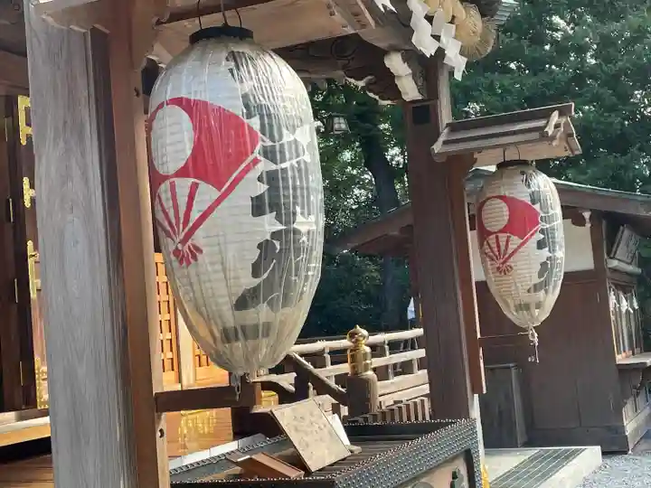 大鷲神社のその他建物