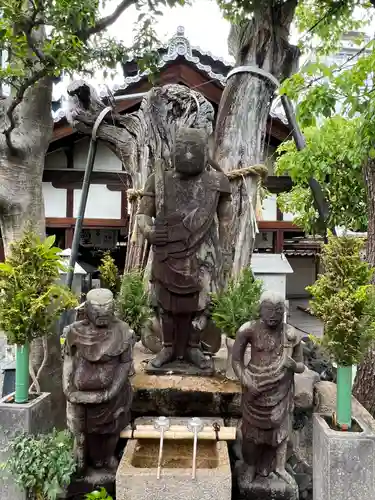 高津山 報恩院(大阪府)